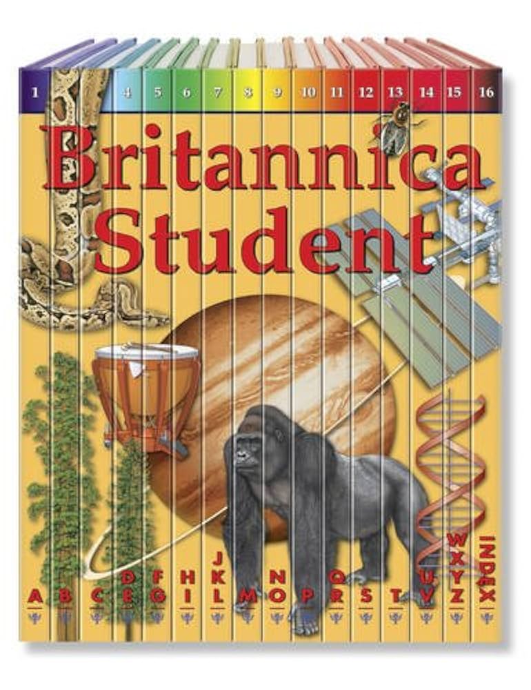 2012 Britannica Student Encyclopedia: Encyclopædia